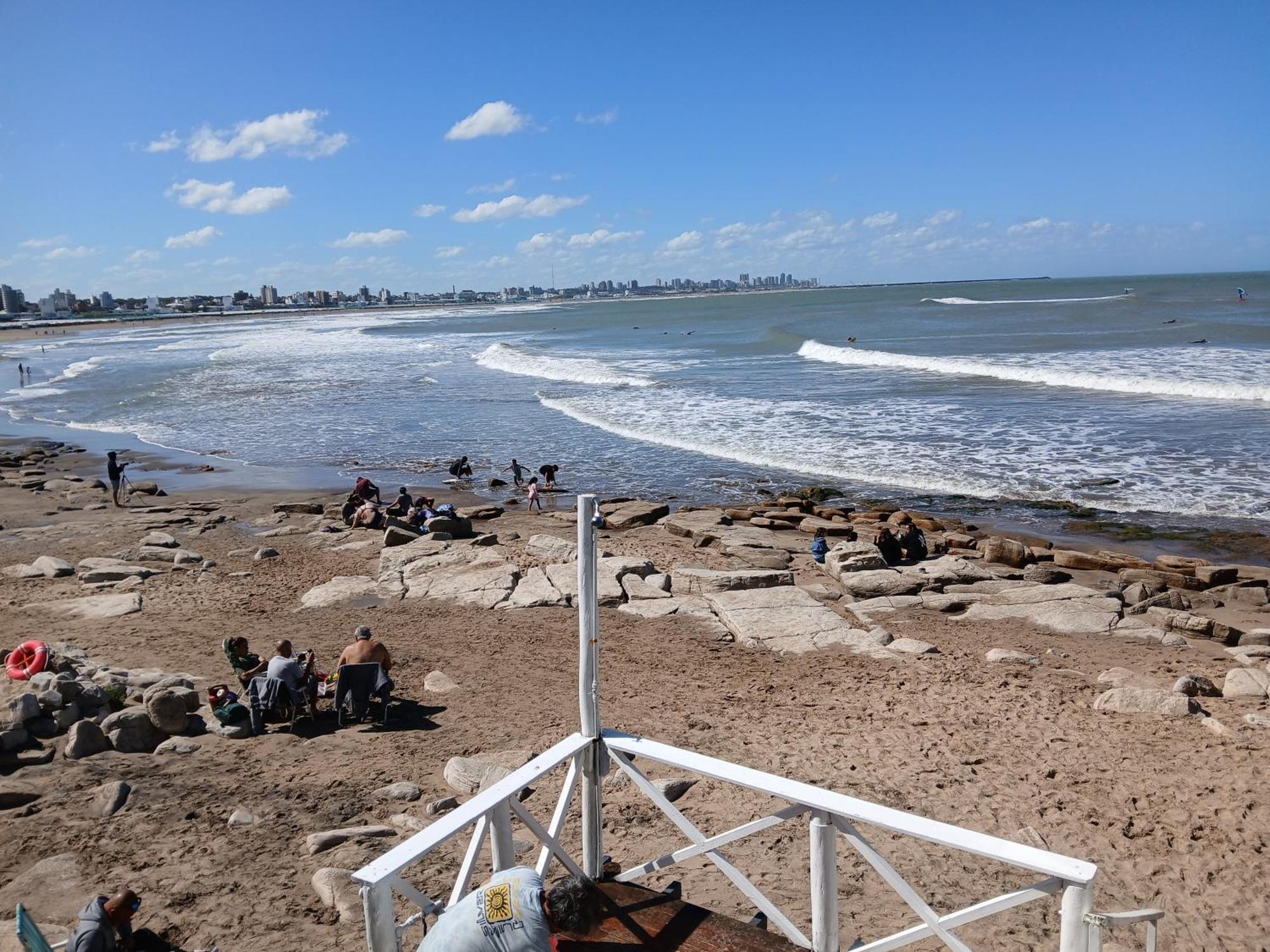 Mar De Calma.