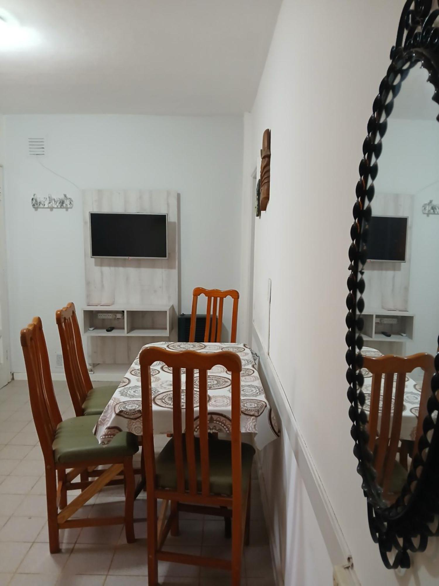 Apartamento Mar De Calma. Mar del Plata